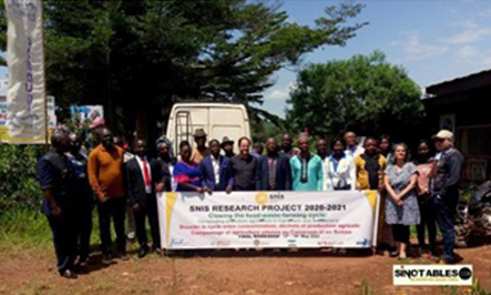 Université de Lausanne et CIPCRE – Cameroun : Vers une collaboration durable et mutuellement bénéfique